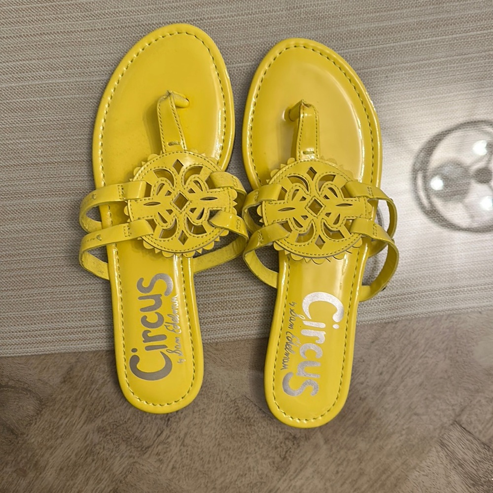 Sam Edelman circus size 8